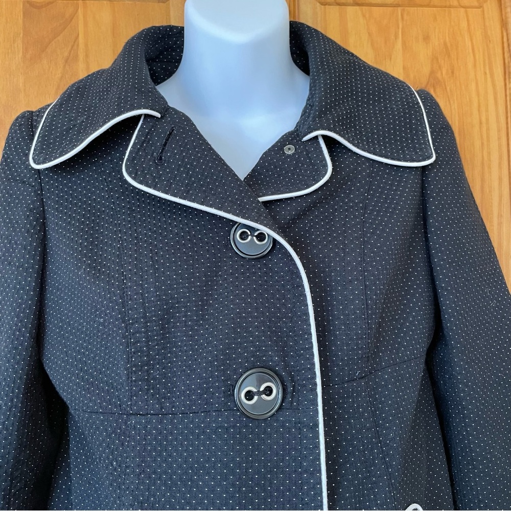 Maternity jacket - Picture 2 of 9